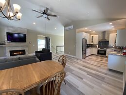 Yosemite's Pine Cove