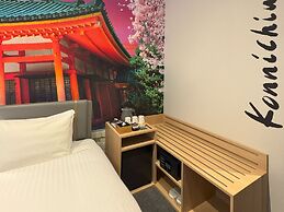 Travelodge Kyoto Shijo Omiya