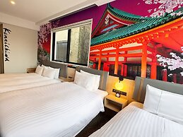 Travelodge Kyoto Shijo Omiya