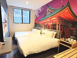 Travelodge Kyoto Shijo Omiya