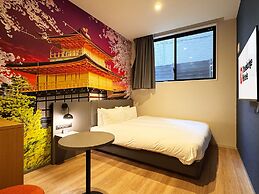 Travelodge Kyoto Shijo Omiya
