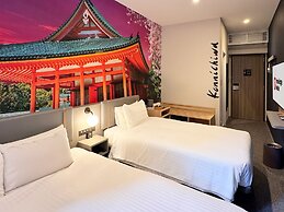 Travelodge Kyoto Shijo Omiya