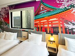 Travelodge Kyoto Shijo Omiya
