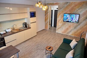 Santorini Apartament