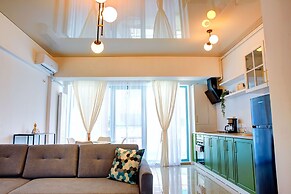 Santorini Apartament