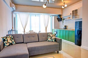 Santorini Apartament