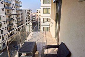 Santorini Apartament