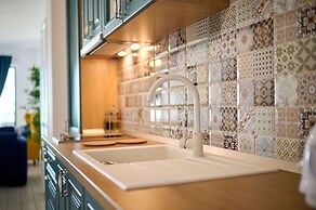 Santorini Apartament