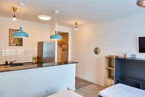 Santorini Apartament