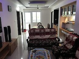 Stunning 2-bed Apartment in Thiruvananthapuram