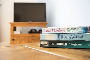 Spacious 4 Bedroom House in Plymouth City Centre