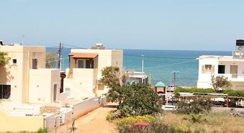 Alexandra Apartments Stalis by Estia