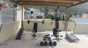 Alexandra Apartments Stalis by Estia