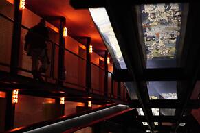 Zero Box Lodge Coimbra