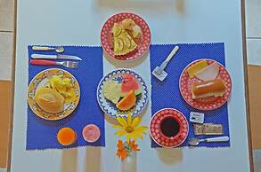 Pousada La Ferrugem Suites