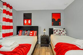 A Disney Themed Home, Just Minutes From CDC Standards! #rwh7728