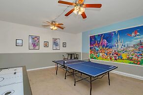 A Disney Themed Home, Just Minutes From CDC Standards! #rwh7728