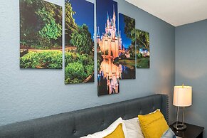 A Disney Themed Home, Just Minutes From CDC Standards! #rwh7728