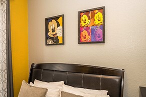 A Disney Themed Home, Just Minutes From CDC Standards! #rwh7728