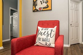 A Disney Themed Home, Just Minutes From CDC Standards! #rwh7728
