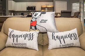 A Disney Themed Home, Just Minutes From CDC Standards! #rwh7728