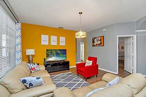 A Disney Themed Home, Just Minutes From CDC Standards! #rwh7728