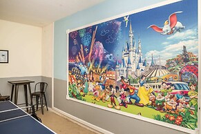 A Disney Themed Home, Just Minutes From CDC Standards! #rwh7728