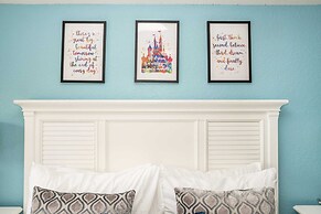 A Disney Themed Home, Just Minutes From CDC Standards! #rwh7728