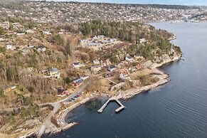 Modern Sleeps 14 w/ Panoramic Fjord-view, Petsok
