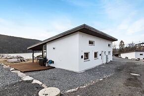 Modern Sleeps 14 w/ Panoramic Fjord-view, Petsok