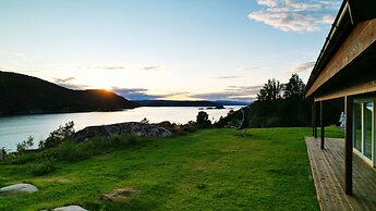 Modern Sleeps 14 w/ Panoramic Fjord-view, Petsok