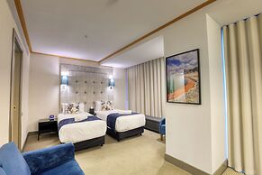 Marsden Viaduct Hotel