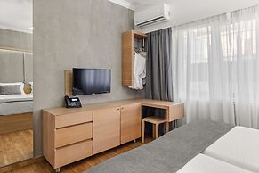 Athens Warehouse Boutique Hotel & Suites