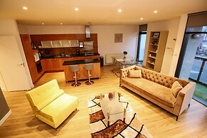 Lancefield Quay Hydro Apartments