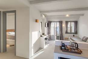 Paros Cape Suites