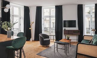 Appartements Crébillon - Maisons du Monde Hôtel & Suites