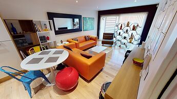 Central Perks Apartment