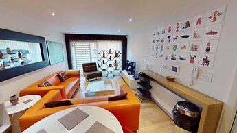 Central Perks Apartment