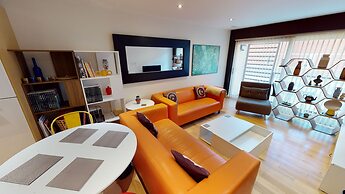 Central Perks Apartment