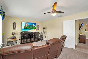 Stunning and Spacious Home Near Disney, CDC Standards #rcg8521