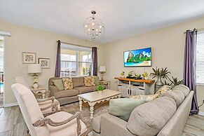 Stunning and Spacious Home Near Disney, CDC Standards #rcg8521