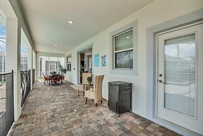 Stunning and Spacious Home Near Disney, CDC Standards #rcg8521