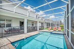 Stunning and Spacious Home Near Disney, CDC Standards #rcg8521