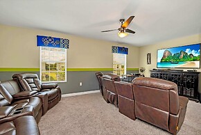 Stunning and Spacious Home Near Disney, CDC Standards #rcg8521