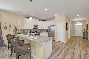 Stunning and Spacious Home Near Disney, CDC Standards #rcg8521