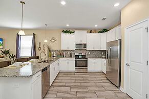 Stunning and Spacious Home Near Disney, CDC Standards #rcg8521
