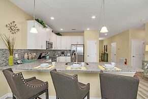 Stunning and Spacious Home Near Disney, CDC Standards #rcg8521