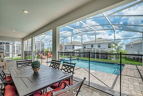 Stunning and Spacious Home Near Disney, CDC Standards #rcg8521