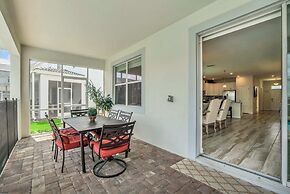 Stunning and Spacious Home Near Disney, CDC Standards #rcg8521