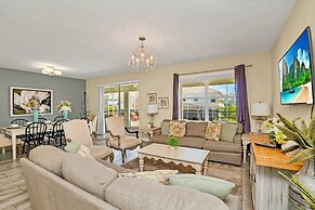 Stunning and Spacious Home Near Disney, CDC Standards #rcg8521